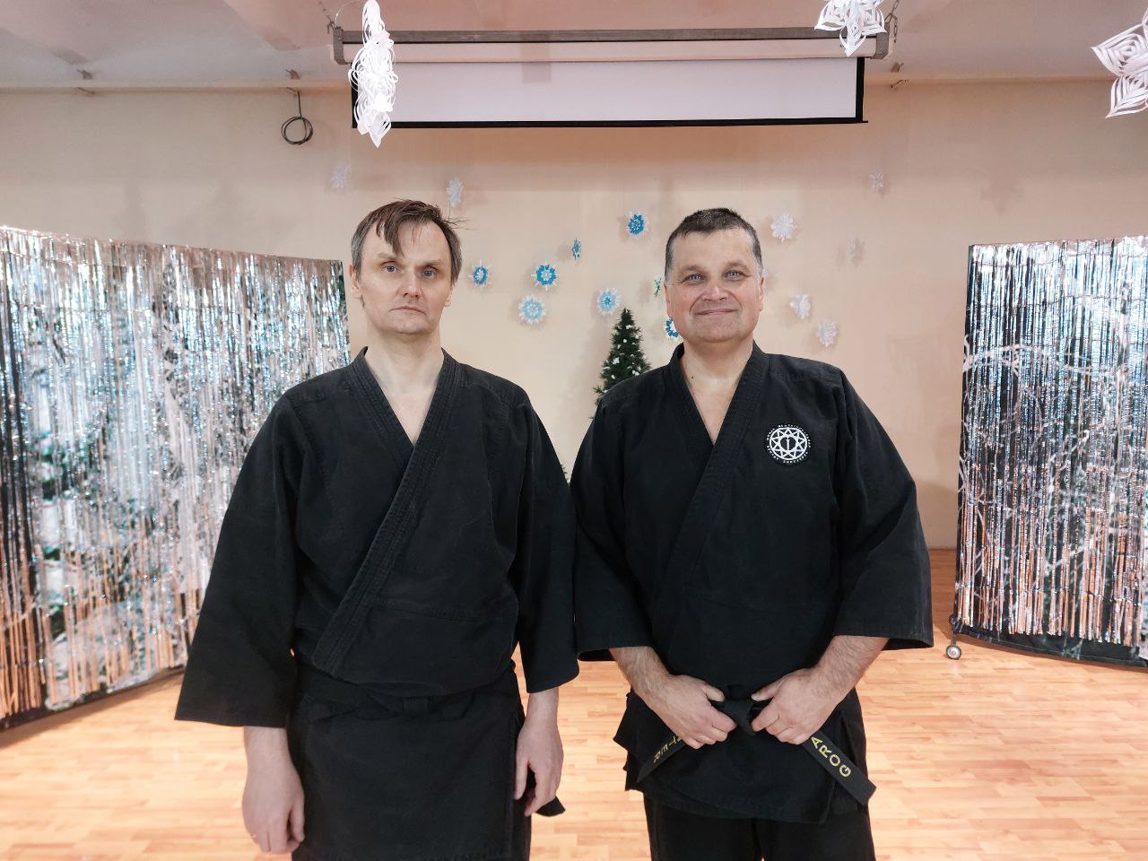 Мастера ЮМФА получили аттестационные документы из Хомбу Додзё