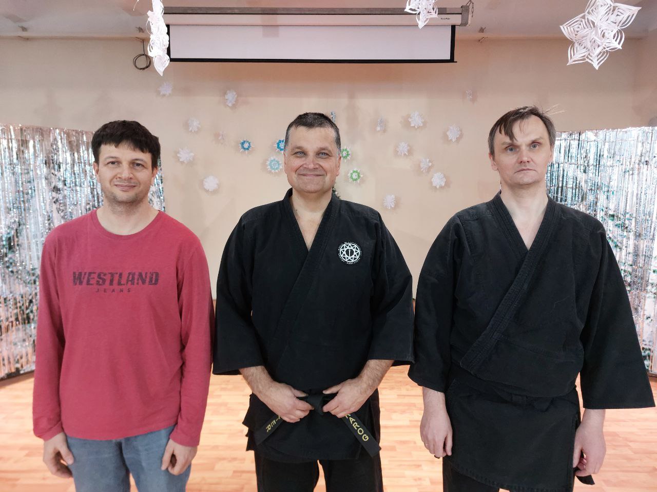 Мастера ЮМФА получили аттестационные документы из Хомбу Додзё